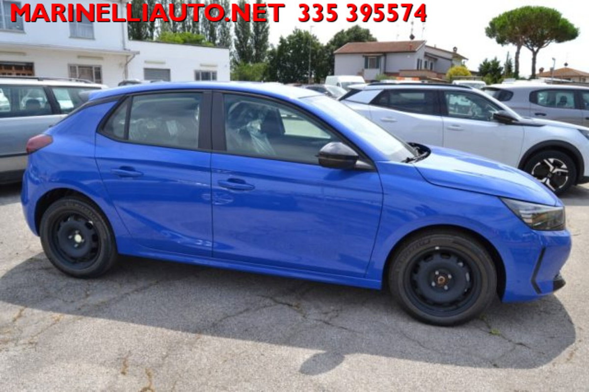 Opel Corsa 1.2 100 CV Edition (2)
