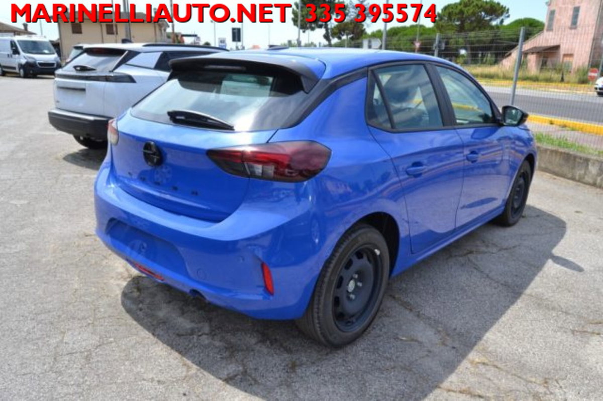 Opel Corsa 1.2 100 CV Edition (3)