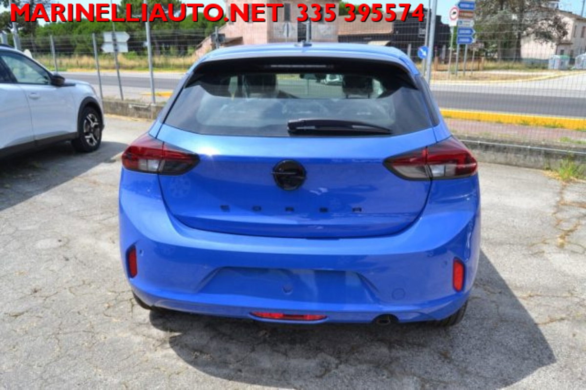Opel Corsa 1.2 100 CV Edition (4)