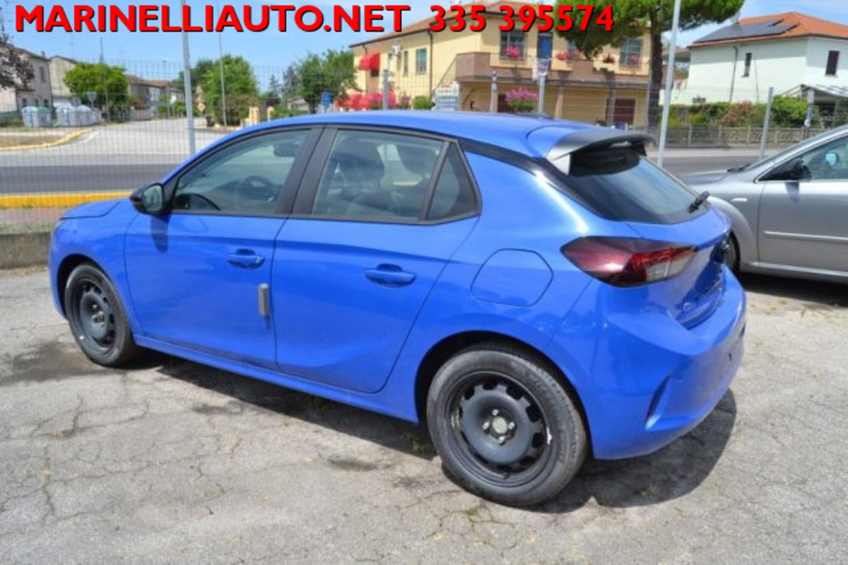 Opel Corsa 1.2 100 CV Edition (5)