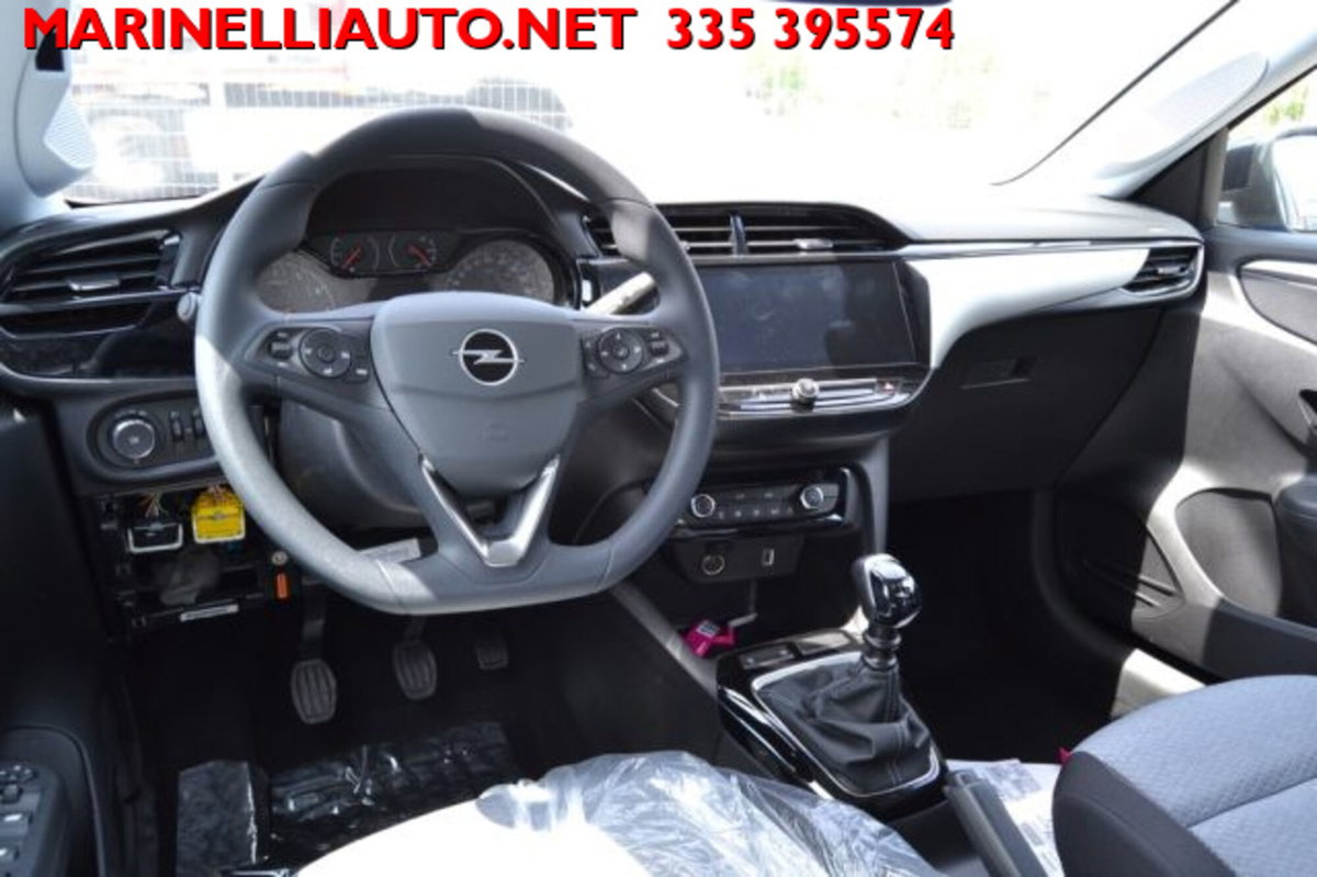 Opel Corsa 1.2 100 CV Edition (8)