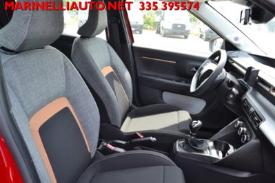 Citroen C3 Aircross 1.2 puretech turbo You 100cv (10)