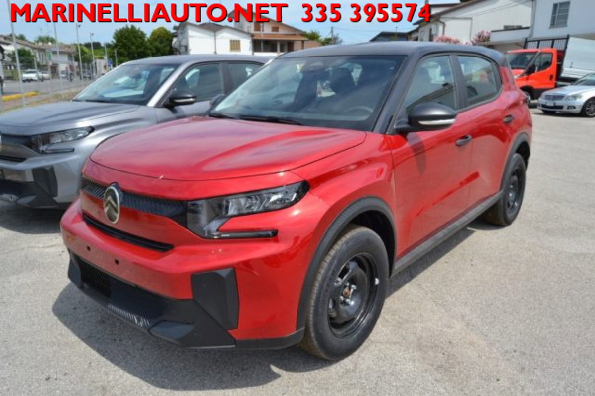 Citroen C3 Aircross 1.2 puretech turbo You 100cv (11)