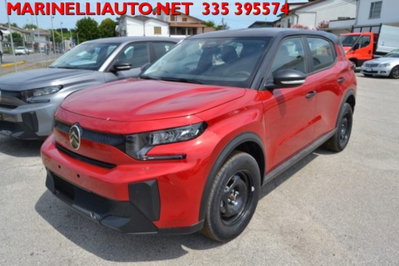Citroen C3 Aircross 1.2 puretech turbo You 100cv (11)