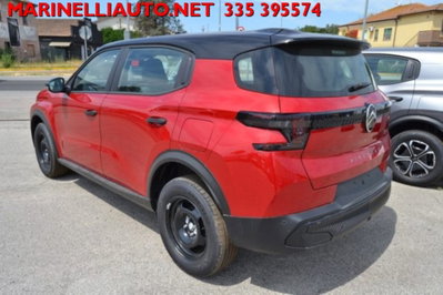 Citroen C3 Aircross 1.2 puretech turbo You 100cv (12)