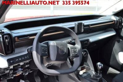 Citroen C3 Aircross 1.2 puretech turbo You 100cv (13)