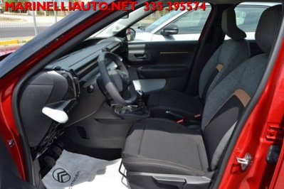 Citroen C3 Aircross 1.2 puretech turbo You 100cv (15)