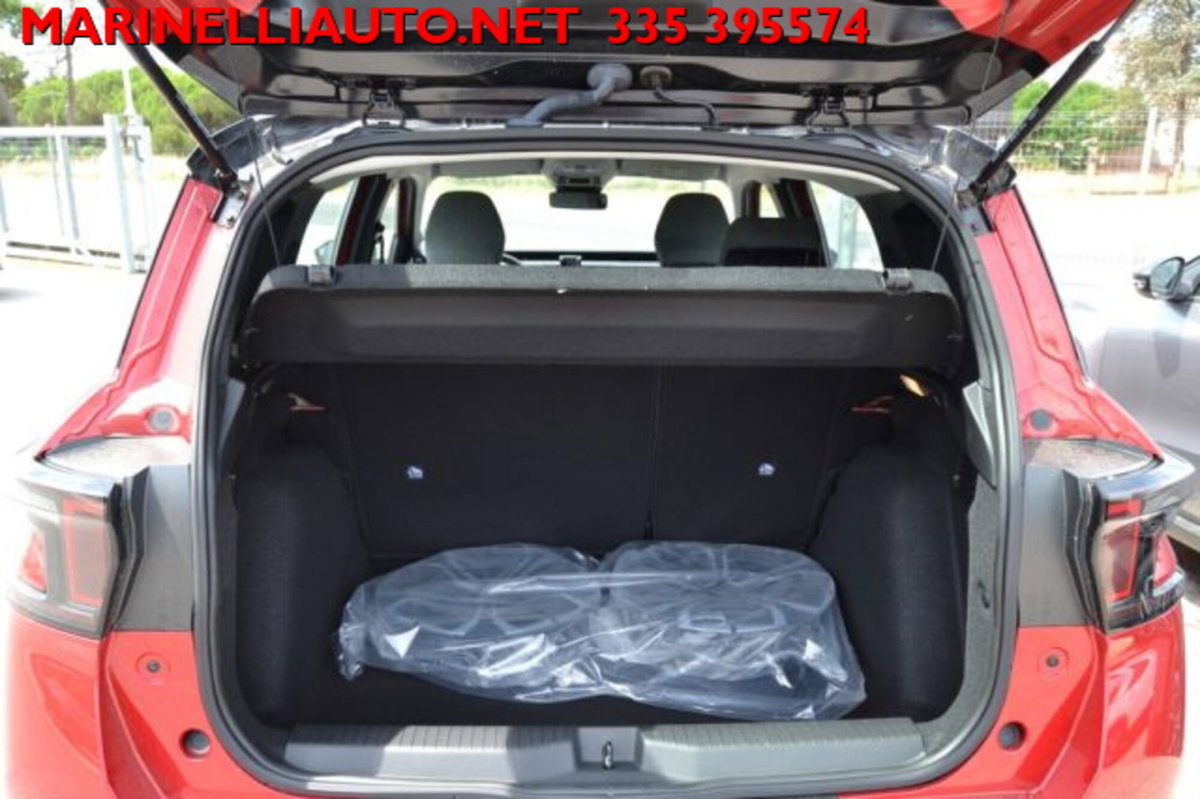 Citroen C3 Aircross 1.2 puretech turbo You 100cv (16)