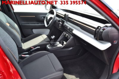 Citroen C3 Aircross 1.2 puretech turbo You 100cv (17)