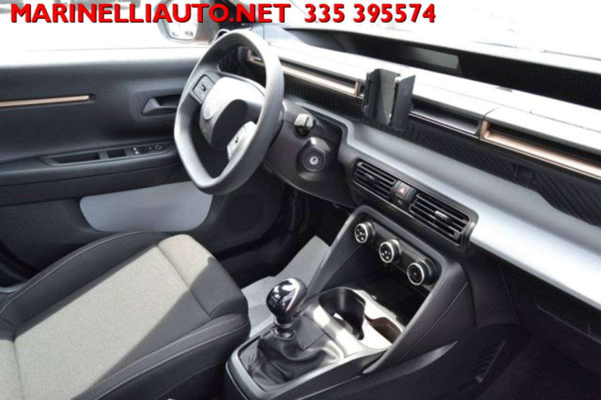 Citroen C3 Aircross 1.2 puretech turbo You 100cv (18)