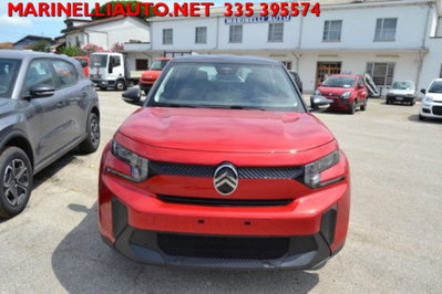 Citroen C3 Aircross 1.2 puretech turbo You 100cv (2)