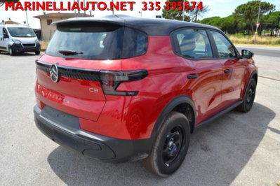 Citroen C3 Aircross 1.2 puretech turbo You 100cv (4)