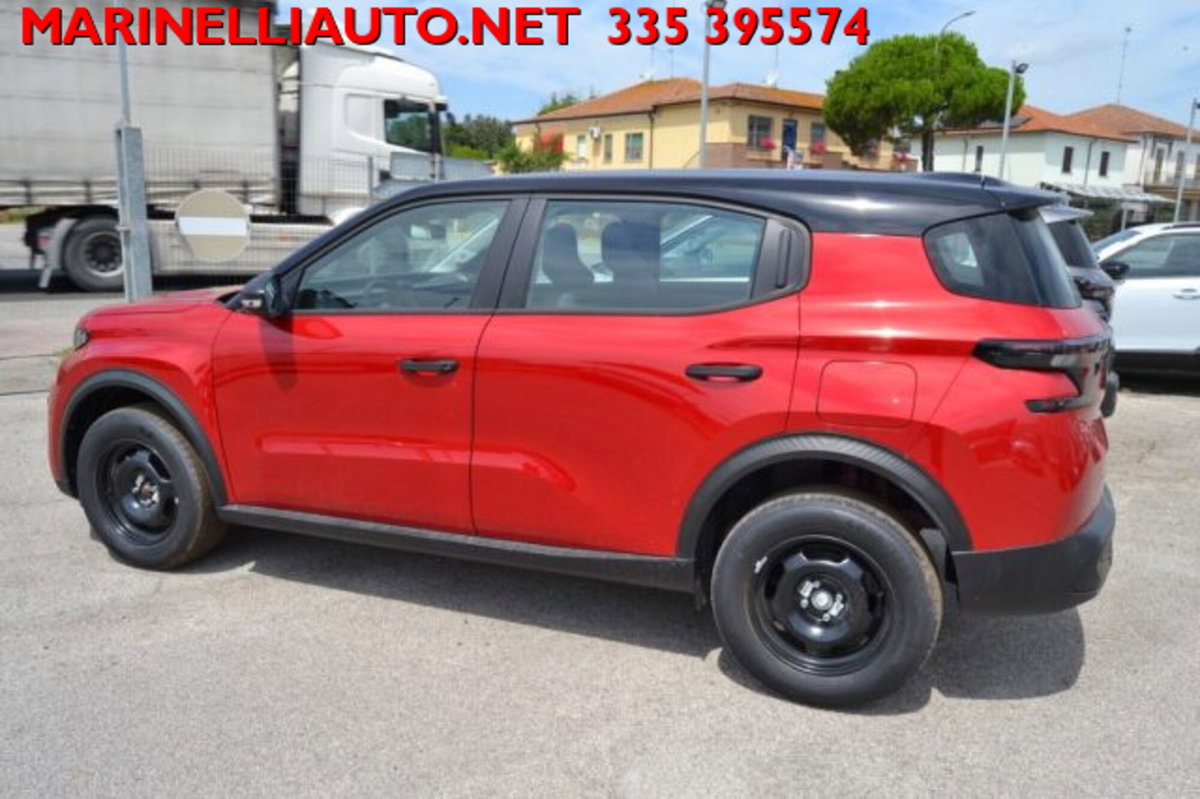 Citroen C3 Aircross 1.2 puretech turbo You 100cv (6)