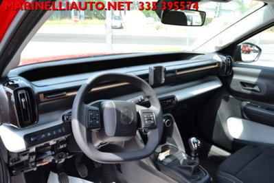 Citroen C3 Aircross 1.2 puretech turbo You 100cv (7)