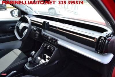 Citroen C3 Aircross 1.2 puretech turbo You 100cv (9)