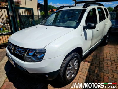 Dacia Duster 1.5 dCi 110CV Start&Stop 4x2 Ambiance usata