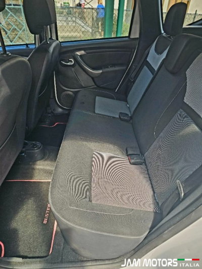 Dacia Duster 1.5 dCi 110CV Start&Stop 4x2 Ambiance (10)