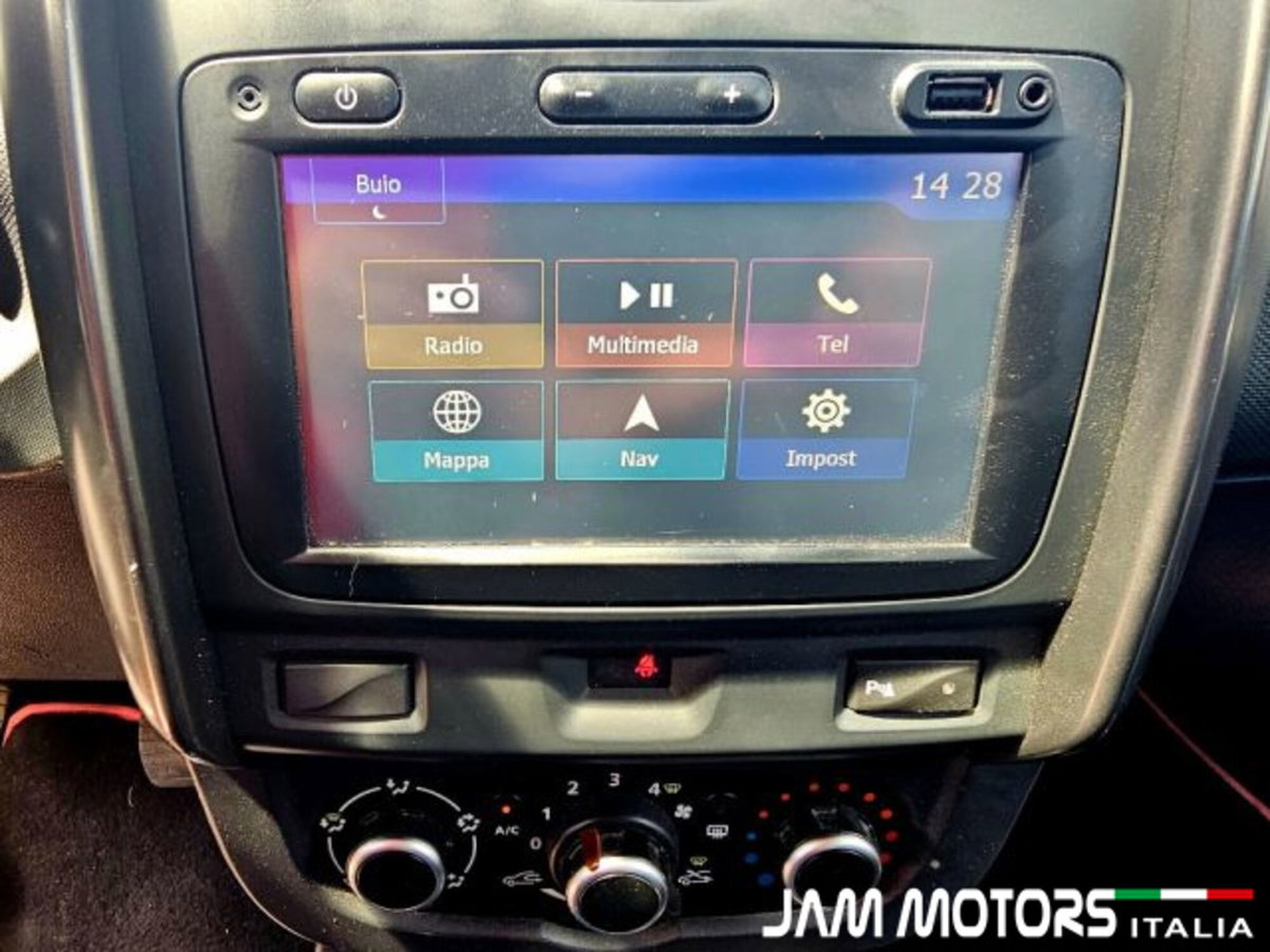 Dacia Duster 1.5 dCi 110CV Start&Stop 4x2 Ambiance (16)