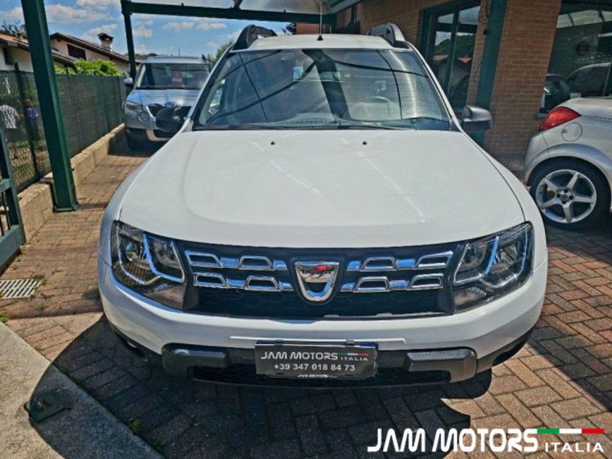 Dacia Duster 1.5 dCi 110CV Start&Stop 4x2 Ambiance (2)