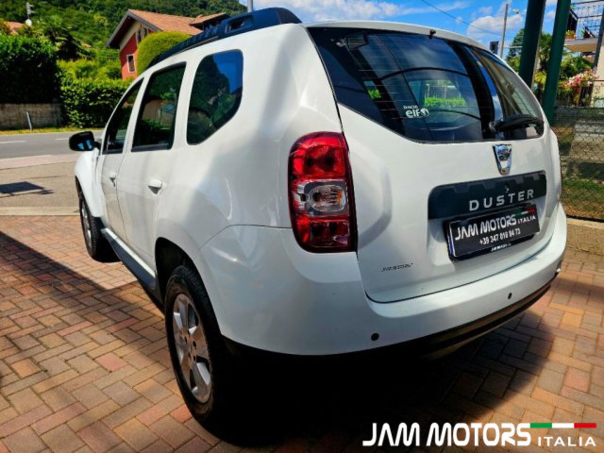 Dacia Duster 1.5 dCi 110CV Start&Stop 4x2 Ambiance (4)