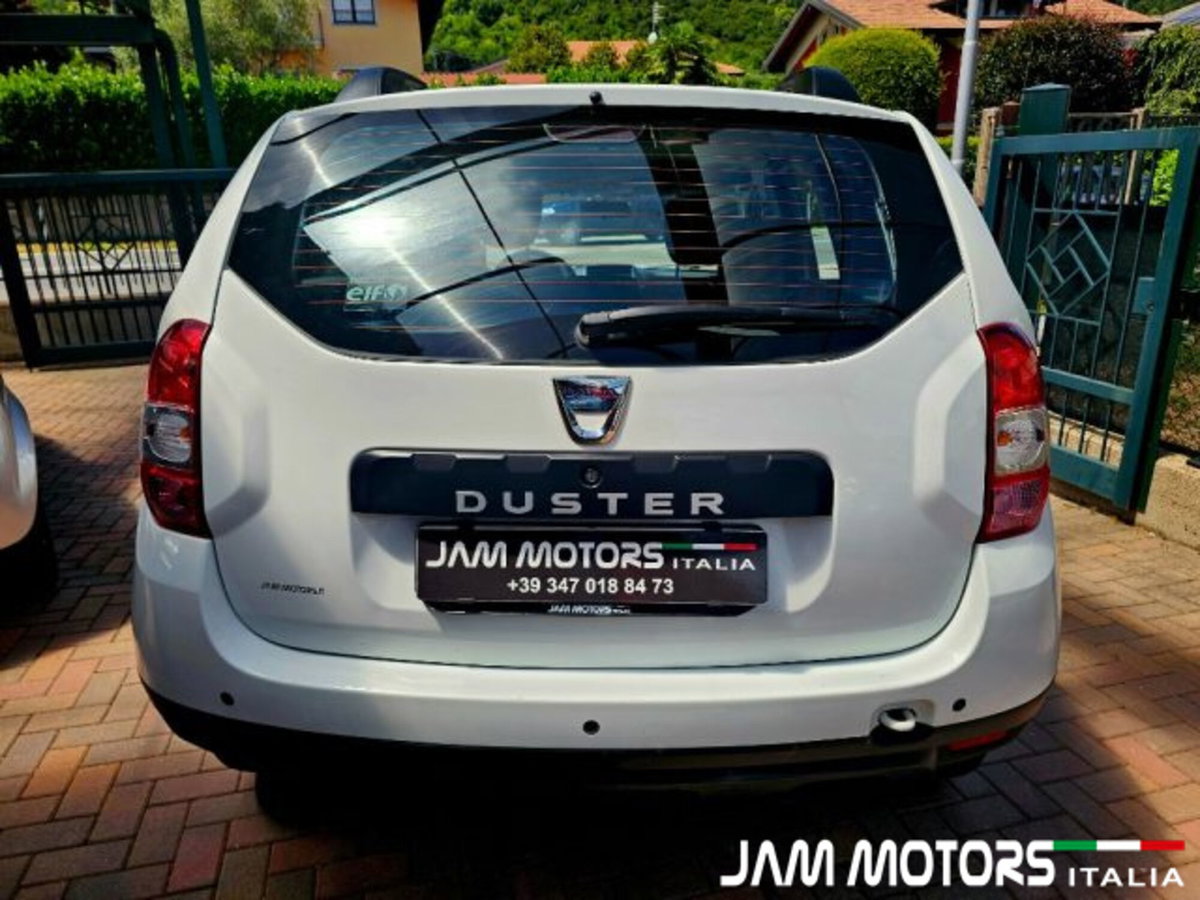 Dacia Duster 1.5 dCi 110CV Start&Stop 4x2 Ambiance (5)