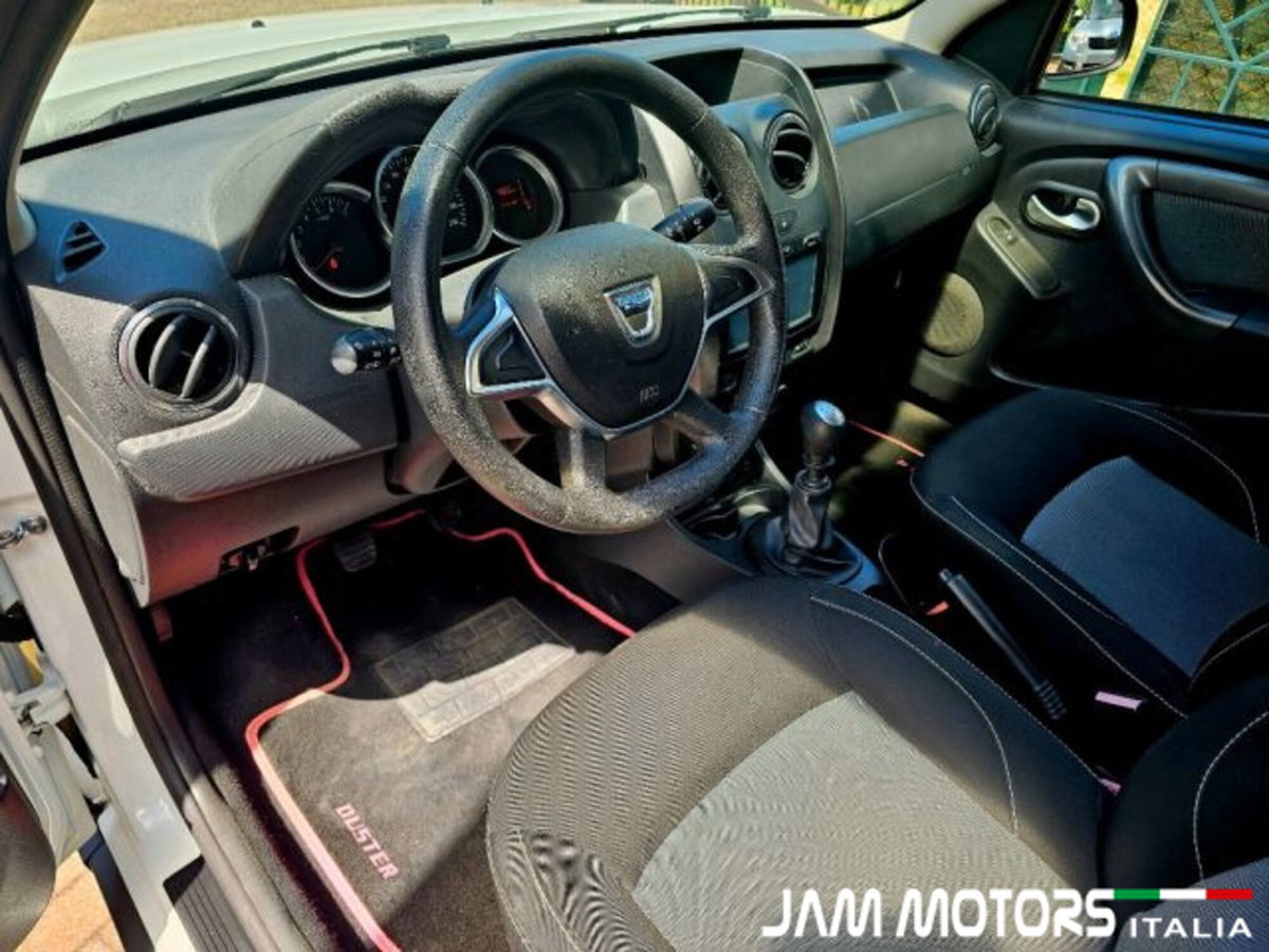 Dacia Duster 1.5 dCi 110CV Start&Stop 4x2 Ambiance (7)