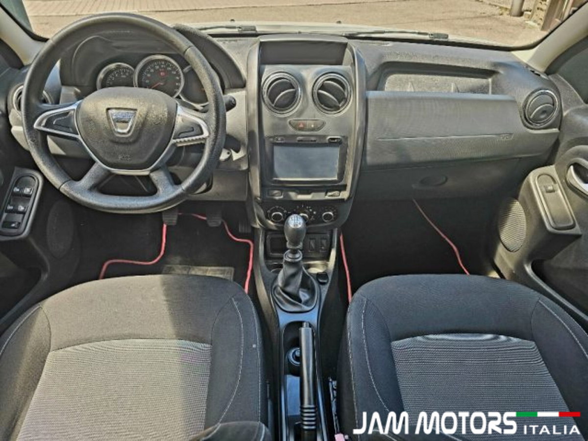 Dacia Duster 1.5 dCi 110CV Start&Stop 4x2 Ambiance (8)