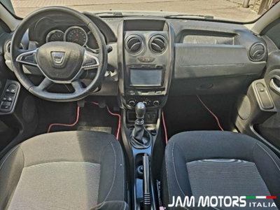 Dacia Duster 1.5 dCi 110CV Start&Stop 4x2 Ambiance (8)