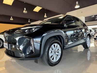 Toyota Yaris Cross 1.5h GR Sport Black Sky fwd 116cv e-cvt usata