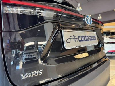 Toyota Yaris Cross 1.5h GR Sport Black Sky fwd 116cv e-cvt (20)