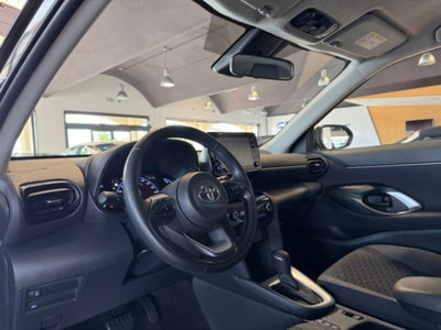 Toyota Yaris Cross 1.5h GR Sport Black Sky fwd 116cv e-cvt (4)