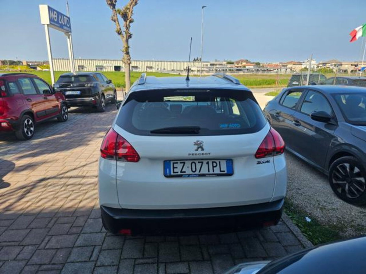 Peugeot 2008 75 Active (4)