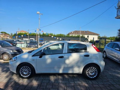 Fiat Punto 1.3 MJT II S&S 95 CV 5 porte Street (2)