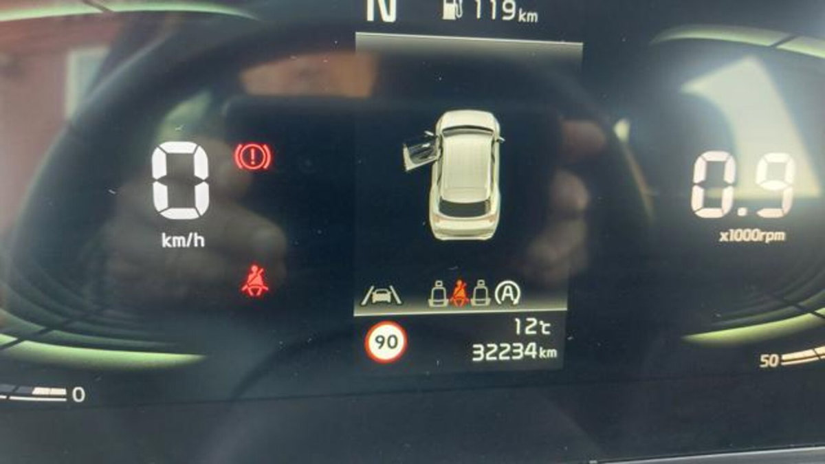 Kia Sportage 1.6 CRDI 136 CV 2WD Mild Hybrid Business Class (10)