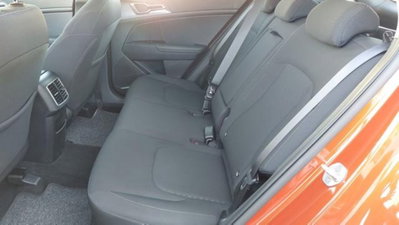 Kia Sportage 1.6 CRDI 136 CV 2WD Mild Hybrid Business Class (7)