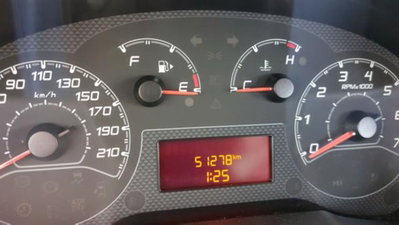 Fiat Qubo 1.4 8V 77 CV Easy (14)