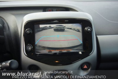 Toyota Aygo 1.0 VVT-i 72 CV 5 porte x-play (15)
