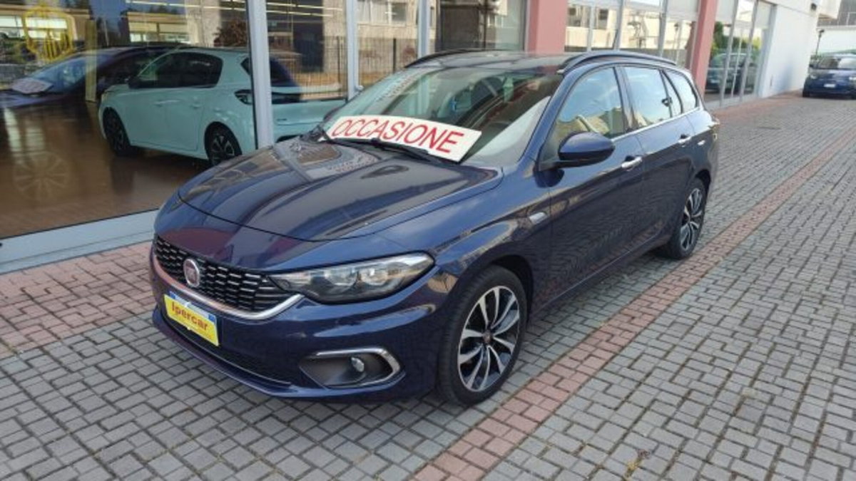 Fiat Tipo Station Wagon Tipo 1.6 Mjt S&S SW Lounge