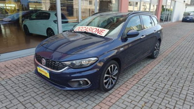 Fiat Tipo Station Wagon Tipo 1.6 Mjt S&S SW Lounge usata