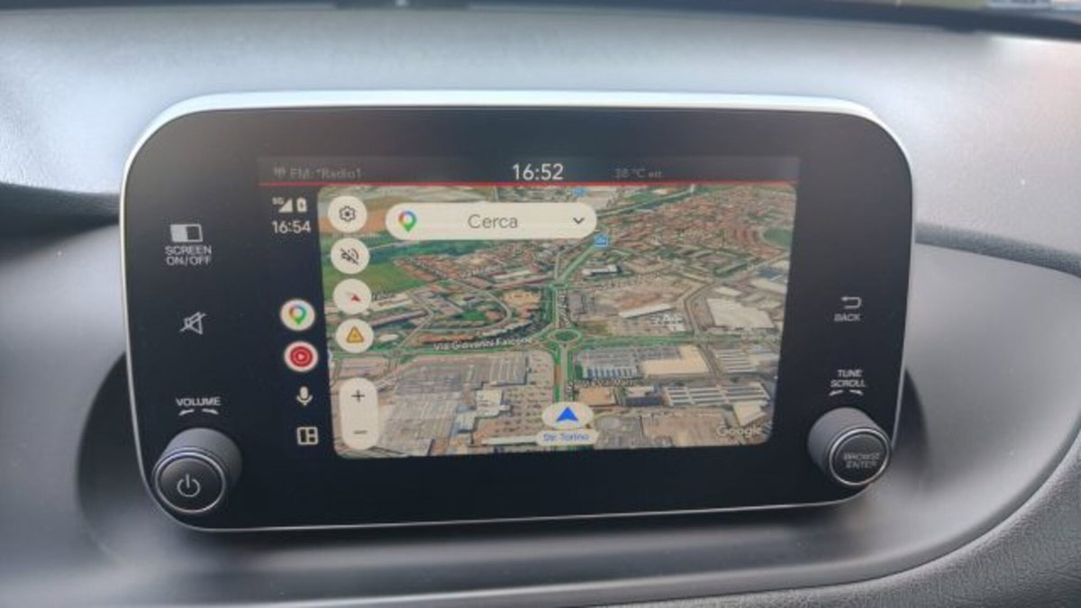 Fiat Tipo Station Wagon Tipo 1.6 Mjt S&S SW Lounge (10)