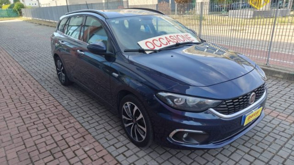 Fiat Tipo Station Wagon Tipo 1.6 Mjt S&S SW Lounge (2)
