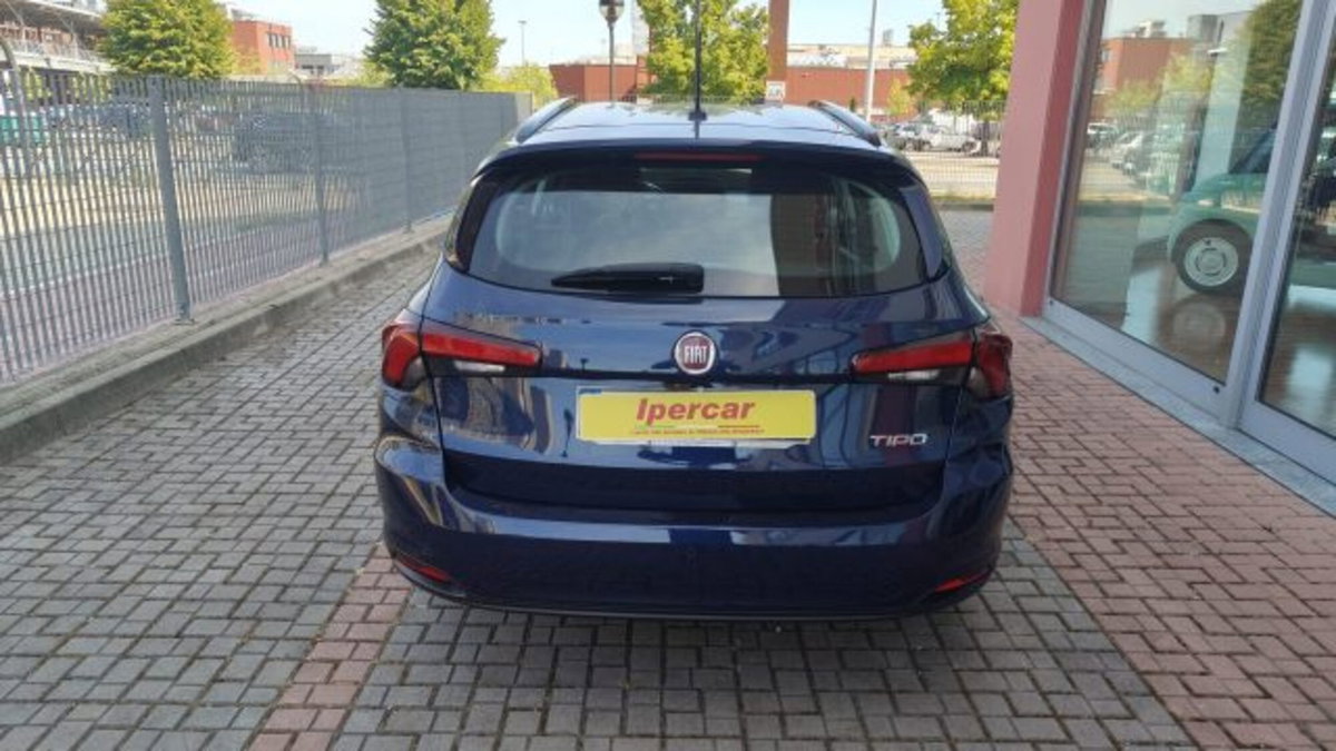 Fiat Tipo Station Wagon Tipo 1.6 Mjt S&S SW Lounge (6)