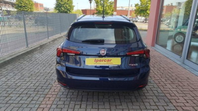 Fiat Tipo Station Wagon Tipo 1.6 Mjt S&S SW Lounge (6)