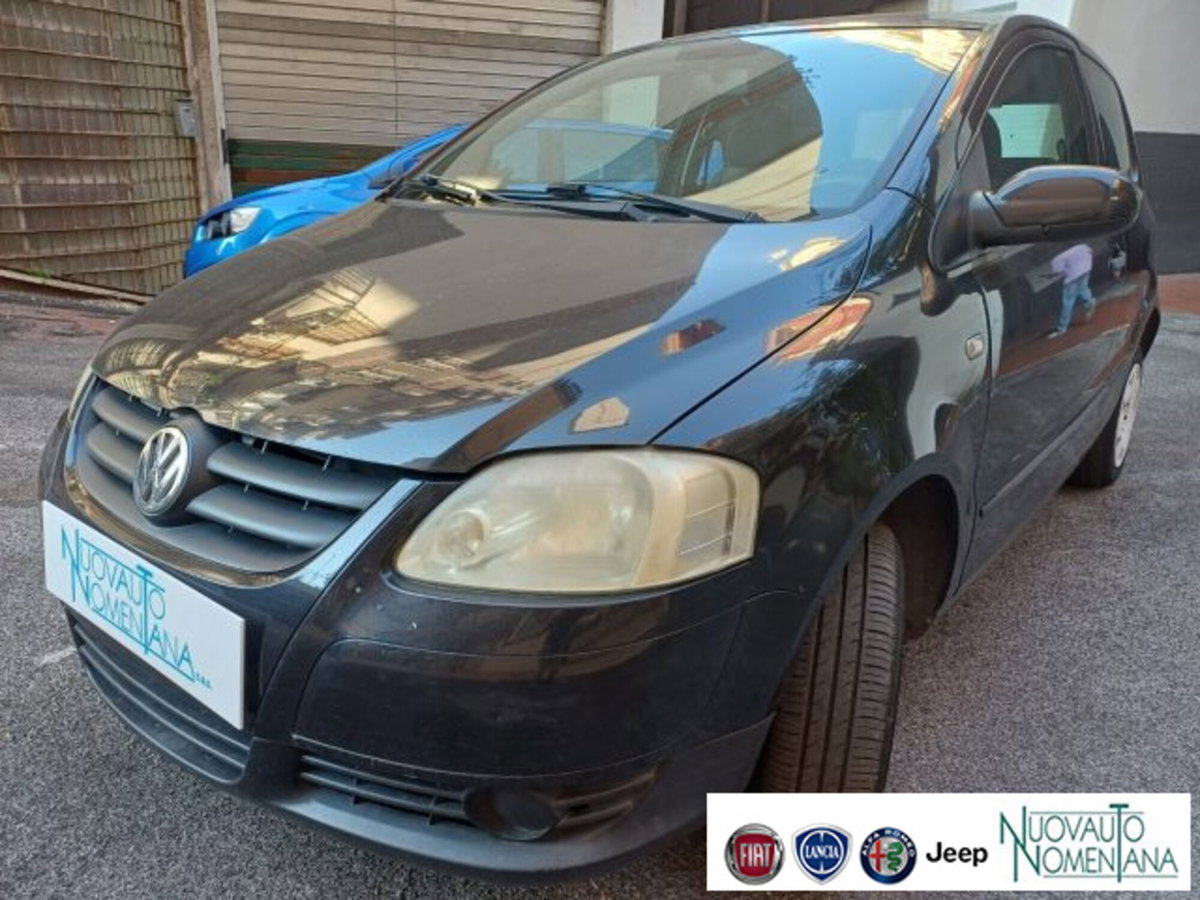 Volkswagen Fox 1.2