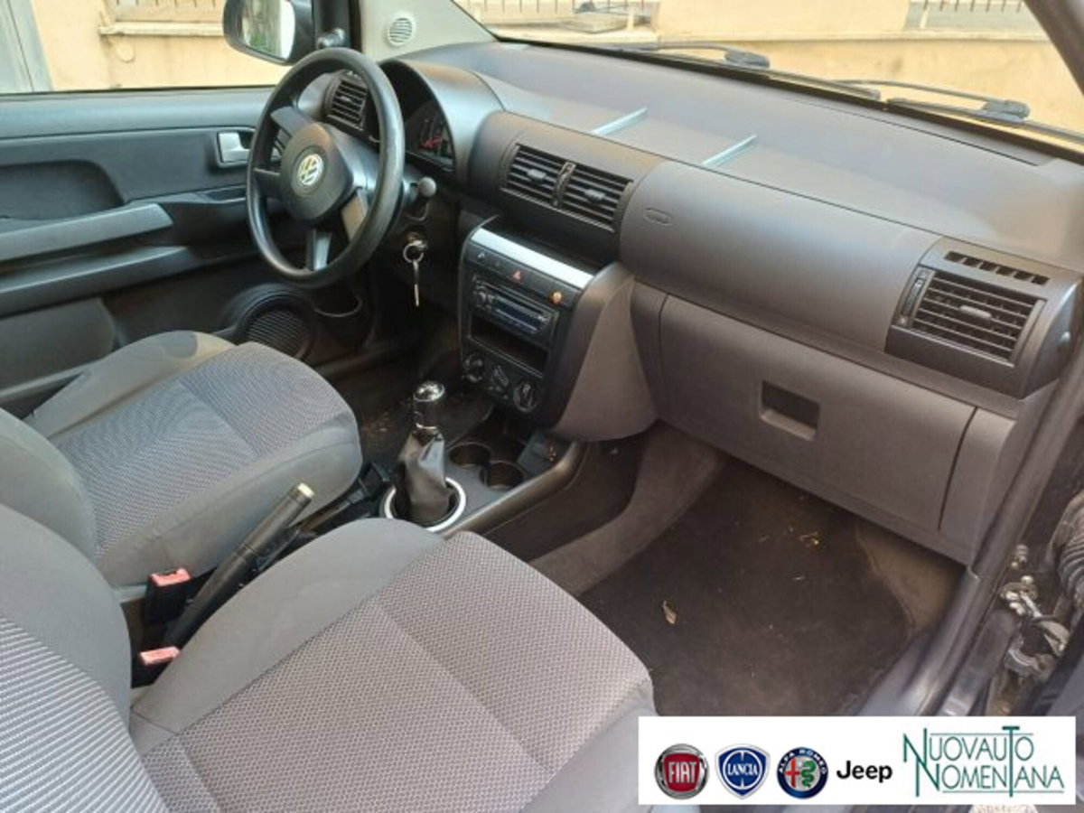 Volkswagen Fox 1.2 (14)