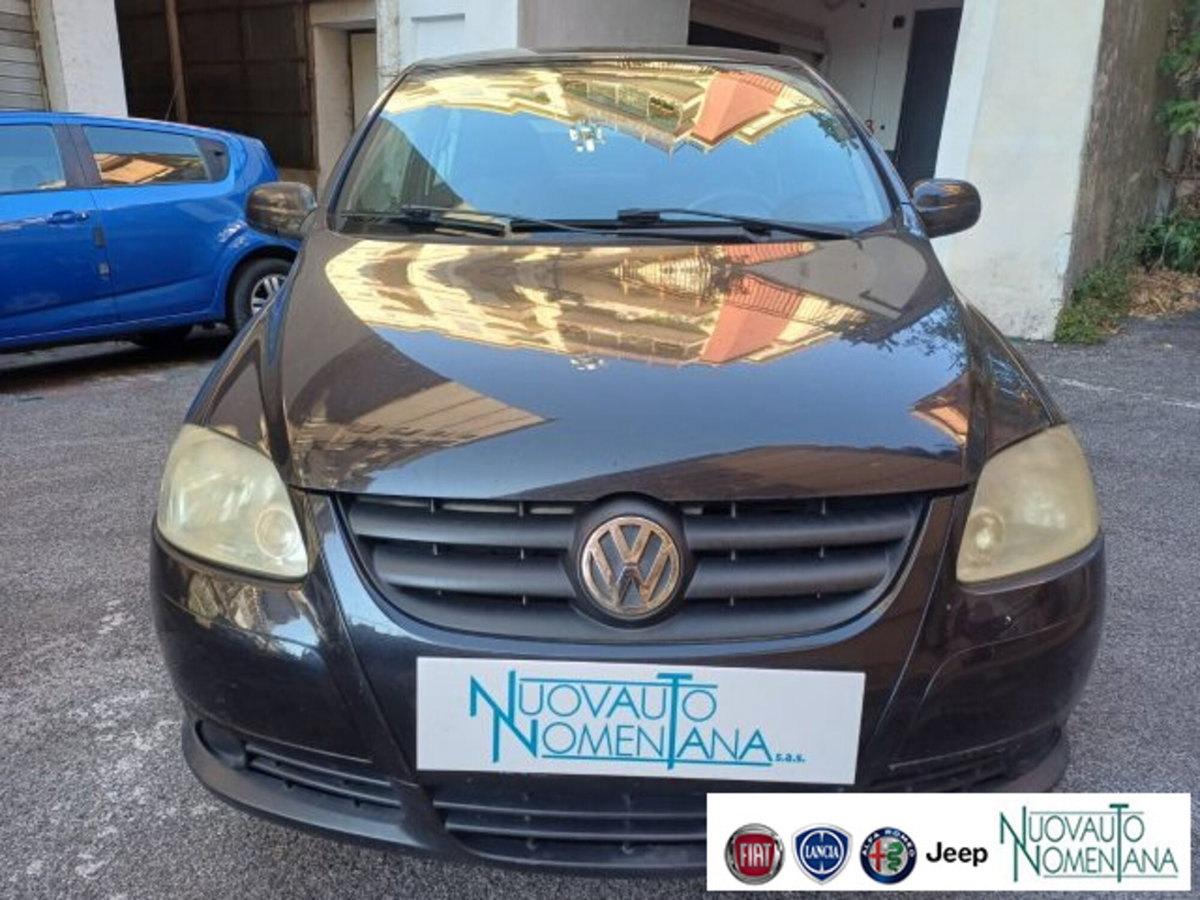 Volkswagen Fox 1.2 (3)
