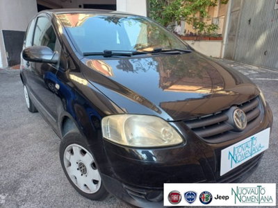 Volkswagen Fox 1.2 (4)