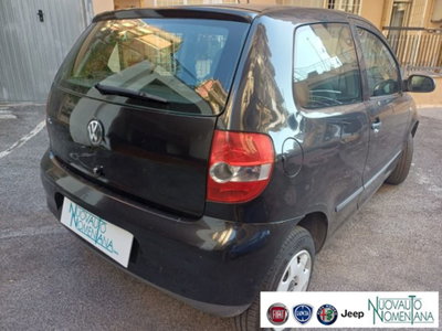Volkswagen Fox 1.2 (5)