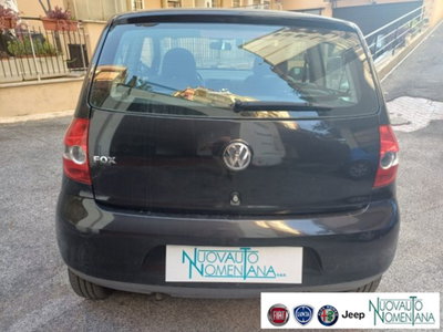 Volkswagen Fox 1.2 (6)