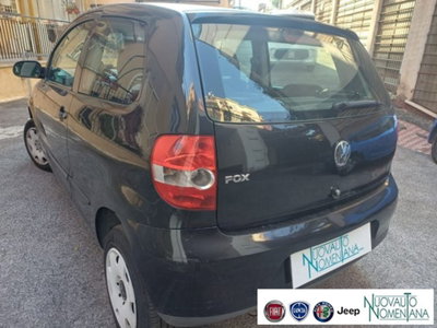 Volkswagen Fox 1.2 (7)